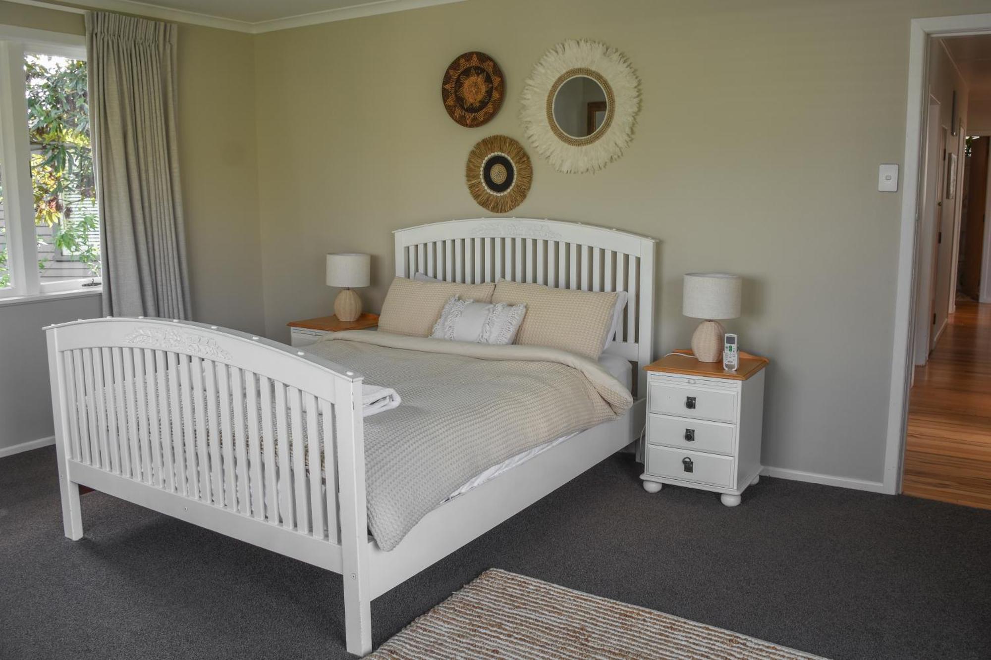 Beautiful Home With Short Stroll To Havelock Village Havelock North Exterior photo