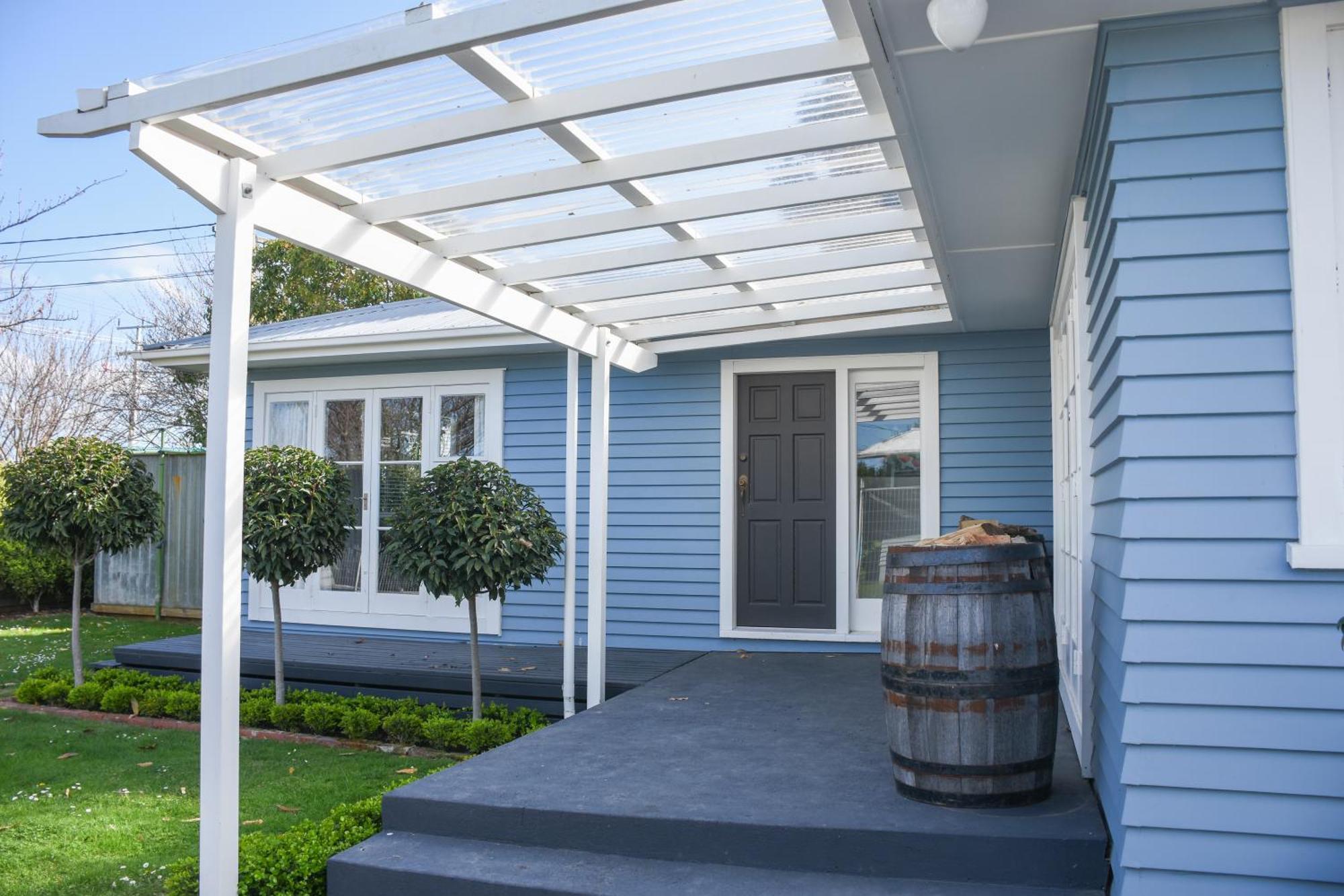 Beautiful Home With Short Stroll To Havelock Village Havelock North Exterior photo