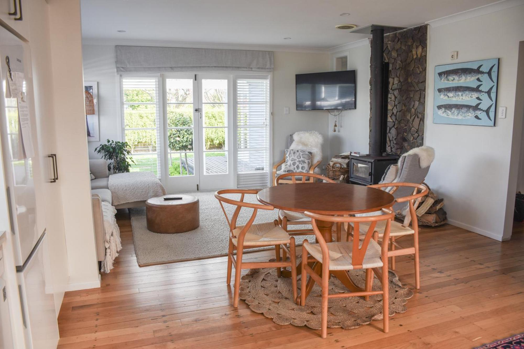 Beautiful Home With Short Stroll To Havelock Village Havelock North Exterior photo