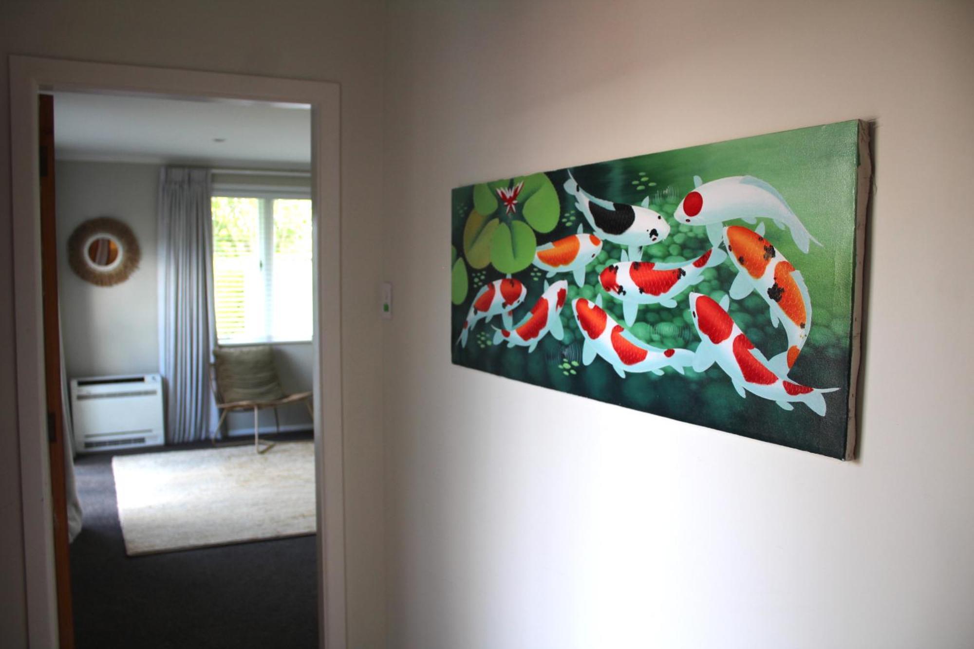 Beautiful Home With Short Stroll To Havelock Village Havelock North Exterior photo